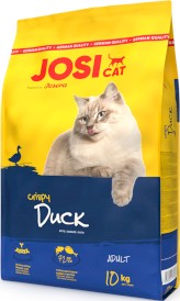 JOSERA JosiCat Crispy DUCK Kaczka 2x10kg - Zdjęcie nr 2