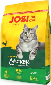 JOSERA JosiCat Crunchy Chicken Kurczak 2x10kg - Zdjęcie nr 2