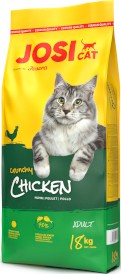 JOSERA JosiCat Crunchy Chicken Kurczak 18kg - Zdjęcie główne