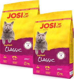 JOSERA JosiCat STERILISED Classic 2x10kg - Zdjęcie główne