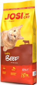 JOSERA JosiCat Tasty BEEF Wołowina 18kg - Zdjęcie główne