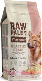 Vet Expert RAW PALEO HG Salmon Barley Adult 10kg - Zdjęcie główne