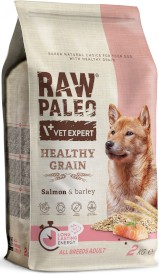 Vet Expert RAW PALEO HG Salmon Barley Adult 2kg - Zdjęcie główne