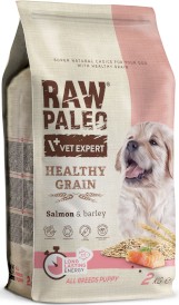 Vet Expert RAW PALEO HG Salmon Barley Puppy 2kg - Zdjęcie główne