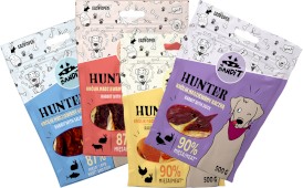 MR.BANDIT Hunter Królik nadziewany Kaczką 500g - Zdjęcie nr 3