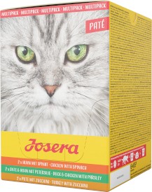 JOSERA Multipack Pate 6x85g - Zdjęcie główne