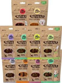 MR.BANDIT Naturals Strips Goose Paski z Gęsi 80g - Zdjęcie nr 4