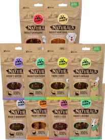 MR.BANDIT Naturals Strips Chicken Paski z Kurczaka 80g - Zdjęcie nr 2