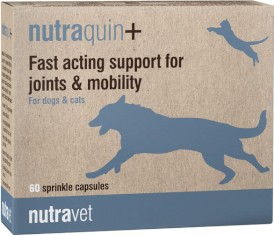 NUTRAVET NutraQuin+ na zapalenie stawów 60tab - Zdjęcie nr 2