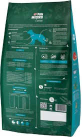 PAN MIĘSKO Wołowina Tuńczyk Zioła dla psa S 3kg - Zdjęcie nr 2