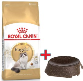 ROYAL CANIN RAGDOLL Adult 10kg + GRATIS Miska!!!