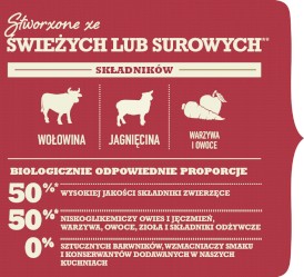 ACANA Classics Dog Red Meat 9,7kg - Zdjęcie nr 3