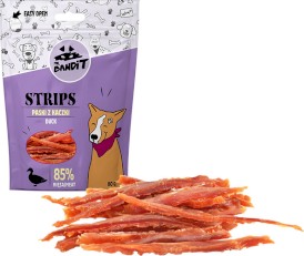 MR.BANDIT Strips Duck Paski z Kaczki 80g - Zdjęcie nr 3