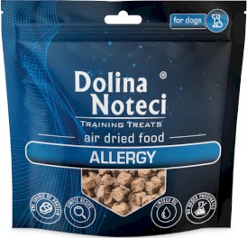 DOLINA NOTECI Training Treats Allergy 130g - Zdjęcie główne