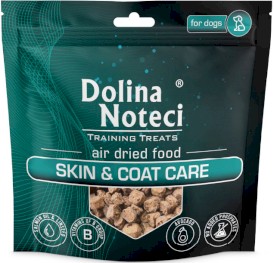 DOLINA NOTECI Training Treats Skin / Coat Care 130g - Zdjęcie główne