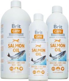 Brit Care Salmon Oil Olej z Łososia 500ml - Zdjęcie nr 2