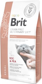 BRIT GF Veterinary Diet RENAL Cat 400g