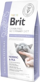 BRIT GF Veterinary Diet GASTROINTESTINAL Cat 400g - Zdjęcie główne
