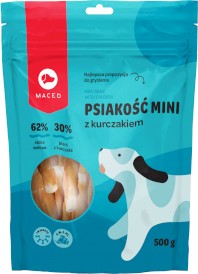 MACED Psiakość Mini z Kurczakiem 500g - Zdjęcie główne