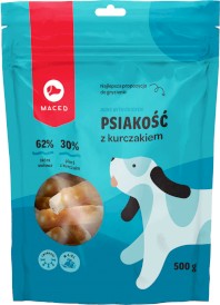 MACED Psiakość z Kurczakiem 500g - Zdjęcie główne