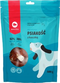MACED Psiakość z Kaczką 500g - Zdjęcie główne
