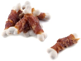 MACED Psiakość Kostki Wapienne z Kurczakiem 500g - Zdjęcie nr 2
