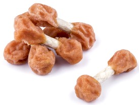 MACED Psiakość Hantelki z Kurczakiem 500g - Zdjęcie nr 2