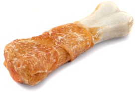MACED Psiakość prasowana z Kurczakiem 500g - Zdjęcie nr 2