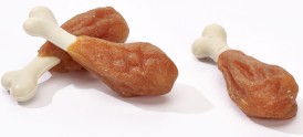 MACED Psiakość Kostki Wapienne oblane Kurczakiem 500g - Zdjęcie nr 2