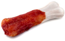 MACED Psiakość Mini prasowana z Kaczką 500g - Zdjęcie nr 2