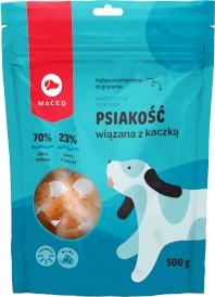 MACED Psiakość wiązana z Kaczką 500g - Zdjęcie główne