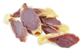 MACED Ucho królicze nadziewane Kaczką 500g - Zdjęcie nr 2