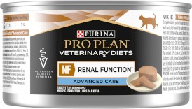 PURINA PVD NF Renal Function Advanced Care Feline Mus 195g - Zdjęcie główne