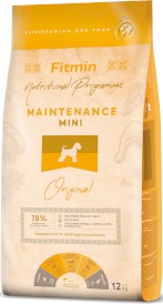 FITMIN Dog Mini Maintenance 12kg - Zdjęcie główne