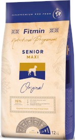 FITMIN Dog Maxi Senior 12kg