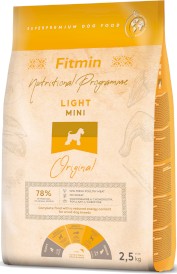 FITMIN Dog Mini Light 2,5kg