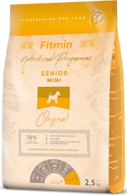 FITMIN Dog Mini Senior 2,5kg - Zdjęcie główne