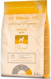 FITMIN Dog Mini Senior 2,5kg