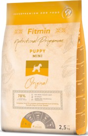 FITMIN Dog Mini Puppy 2,5kg - Zdjęcie główne