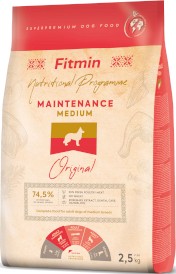 FITMIN Dog Medium Maintenance 2,5kg - Zdjęcie główne