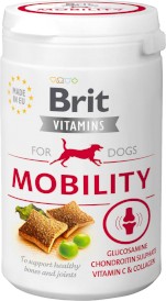 Brit Vitamins Mobility Przysmak na wsparcie stawów psa 150g - Zdjęcie główne