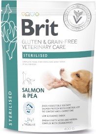 BRIT GF Veterinary Diet STERILISED Dog 400g - Zdjęcie nr 2