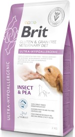 BRIT GF Veterinary Diet ULTRA-HYPOALLERGENIC Dog 2kg - Zdjęcie główne