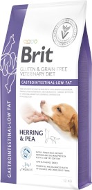 BRIT GF Veterinary Diet Gastrointestinal-LOW FAT Dog 12kg - Zdjęcie główne
