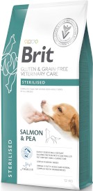 BRIT GF Veterinary Diet STERILISED Dog 400g - Zdjęcie główne