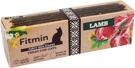 FITMIN Cat Purity Snax Stripes Lamb Jagnięcina Paski 35g - Zdjęcie główne