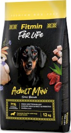 FITMIN Dog For Life Adult Mini 12kg - Zdjęcie główne