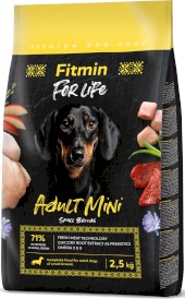 FITMIN Dog For Life Adult Mini 2,5kg - Zdjęcie główne