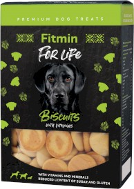 FITMIN Dog For Life Biscuits 180g - Zdjęcie główne