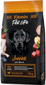 FITMIN Dog For Life Junior Large Breed 12kg